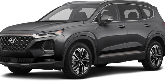 HYUNDAI SANTA FE 2020 5NMS53AD1LH301782 image